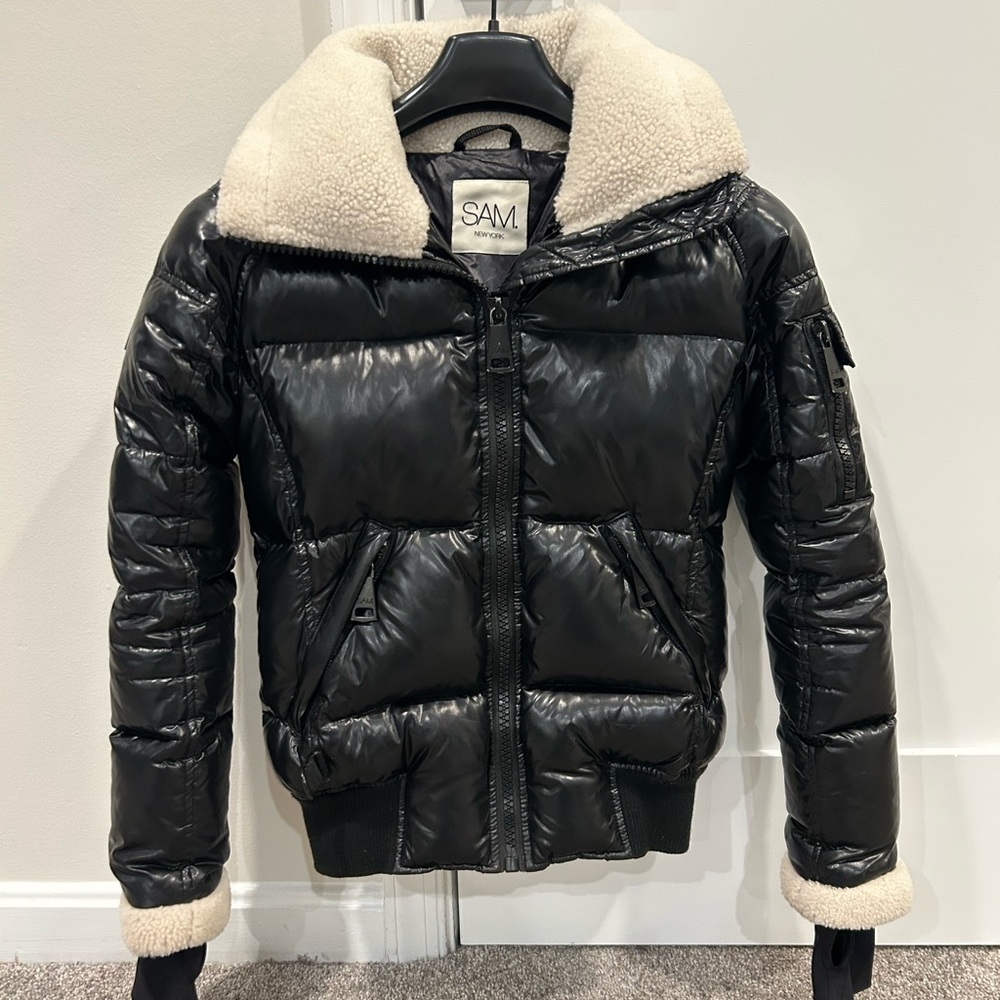 SAM. Nikki Jacket
